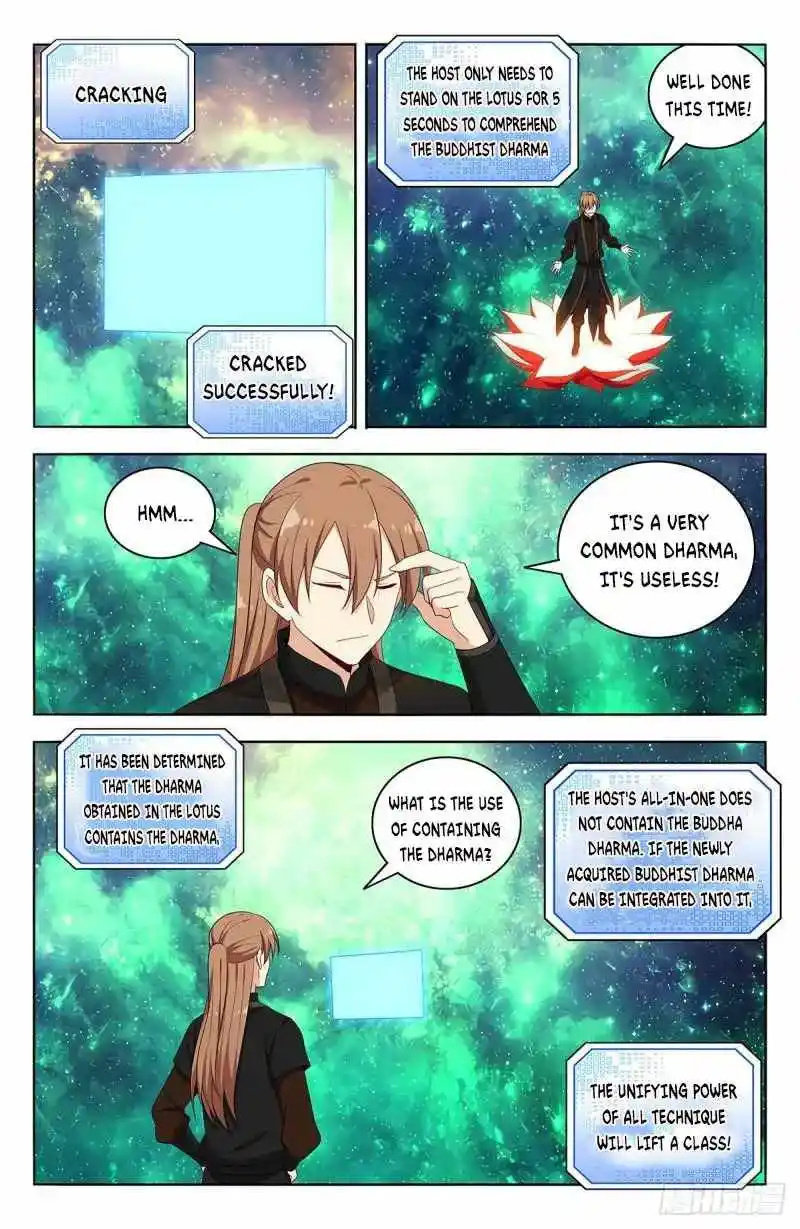 Strongest Anti M.E.T.A. Chapter 564