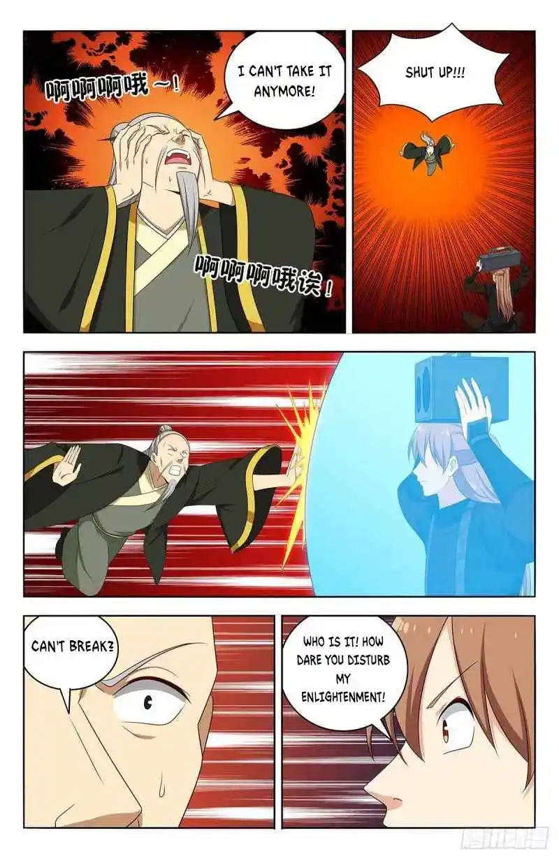 Strongest Anti M.E.T.A. Chapter 564