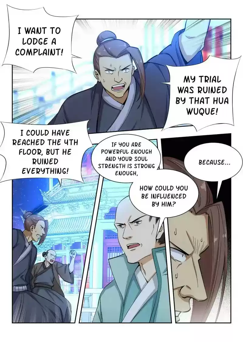 Strongest Anti M.E.T.A Chapter 57: I, Xu Que, My Word Is My Bond