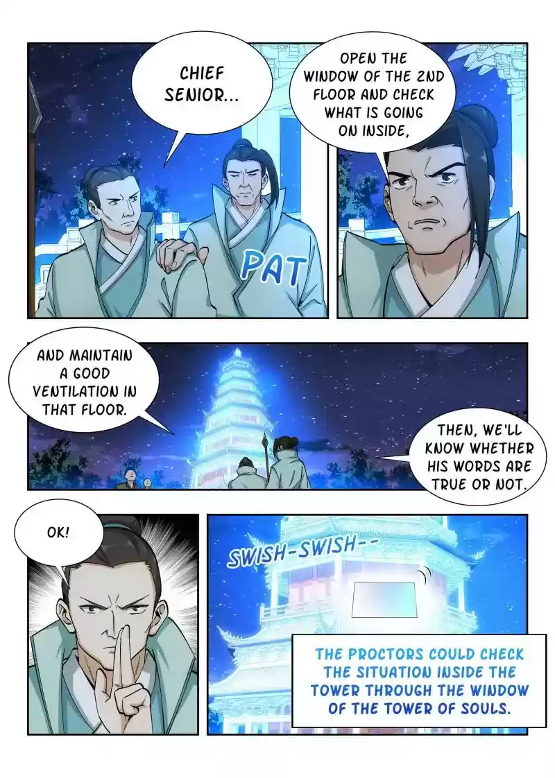 Strongest Anti M.E.T.A Chapter 57: I, Xu Que, My Word Is My Bond