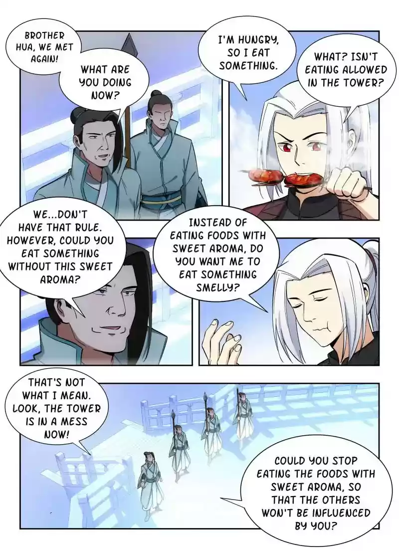 Strongest Anti M.E.T.A Chapter 57: I, Xu Que, My Word Is My Bond