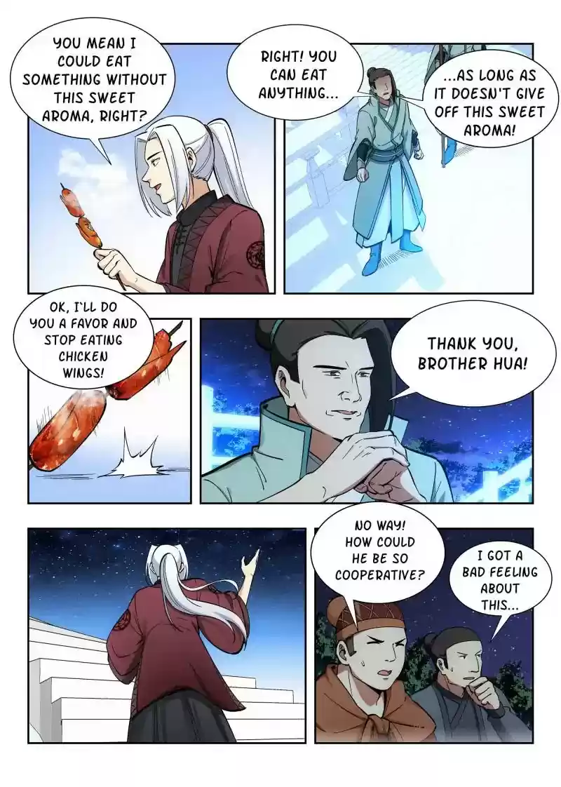 Strongest Anti M.E.T.A Chapter 57: I, Xu Que, My Word Is My Bond