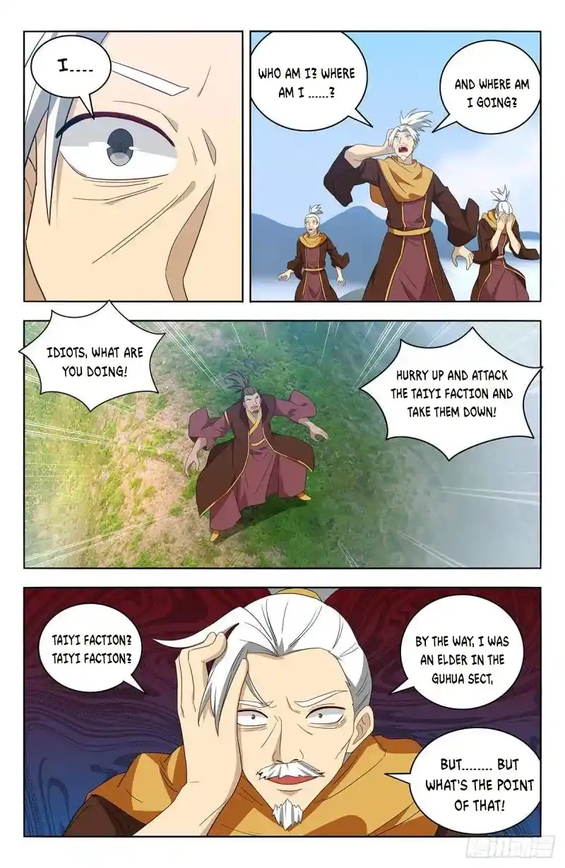 Strongest Anti M.E.T.A. Chapter 570