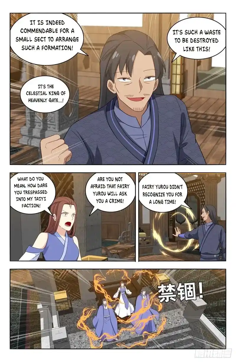 Strongest Anti M.E.T.A. Chapter 570