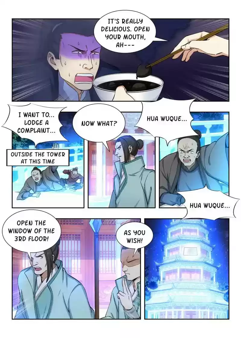 Strongest Anti M.E.T.A Chapter 58: He Laughs so Happy