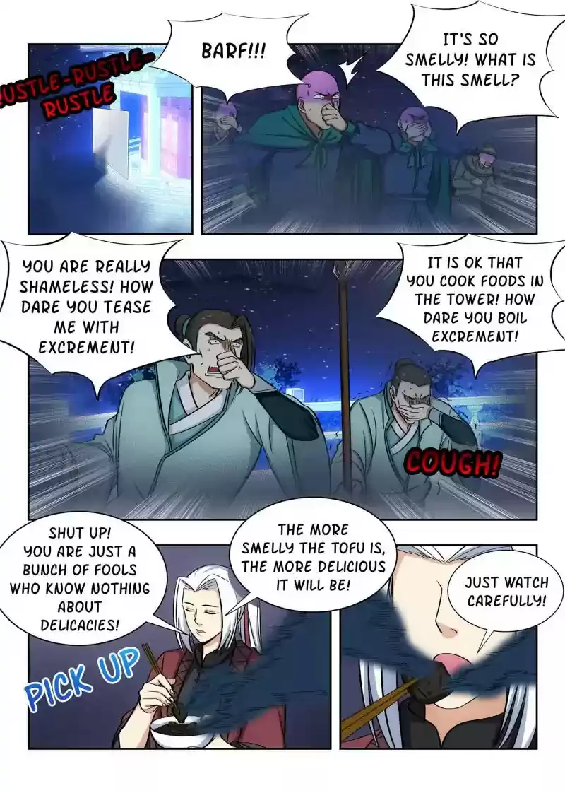 Strongest Anti M.E.T.A Chapter 58: He Laughs so Happy