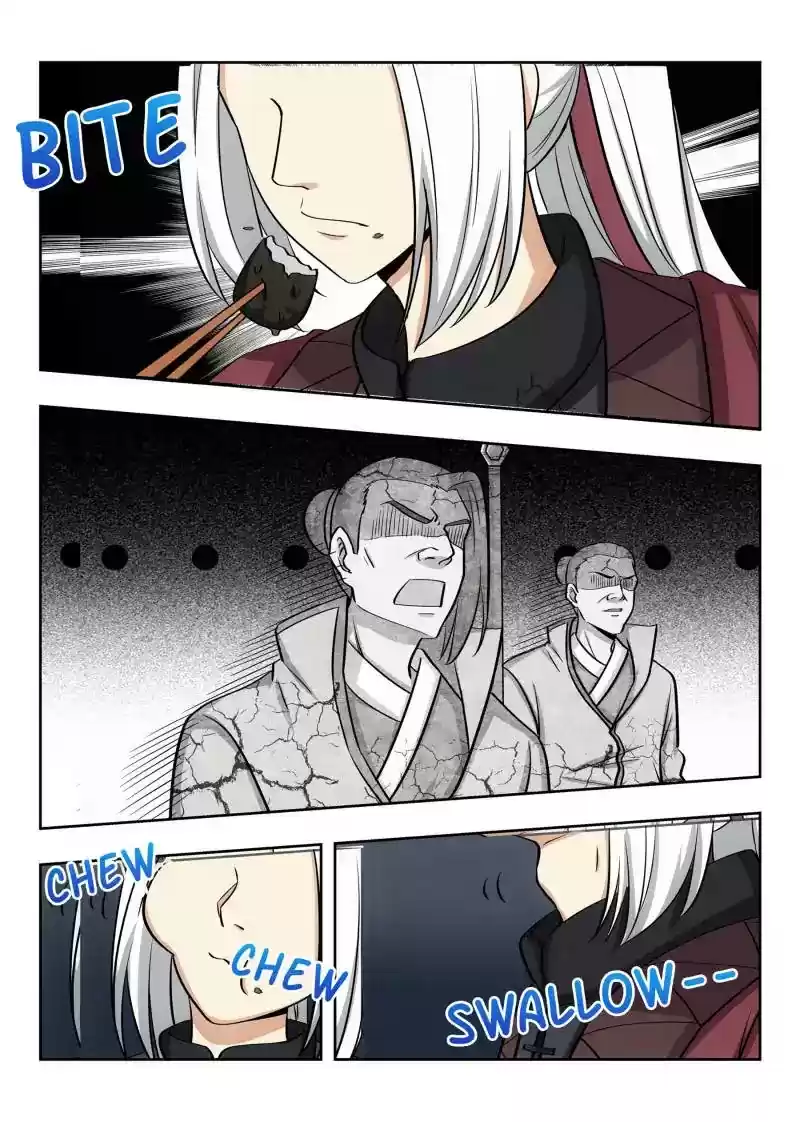 Strongest Anti M.E.T.A Chapter 58: He Laughs so Happy