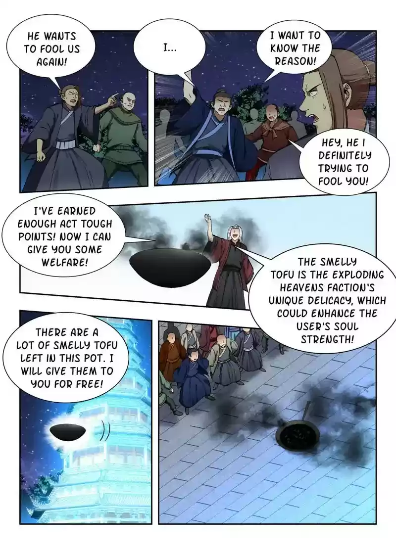 Strongest Anti M.E.T.A Chapter 58: He Laughs so Happy