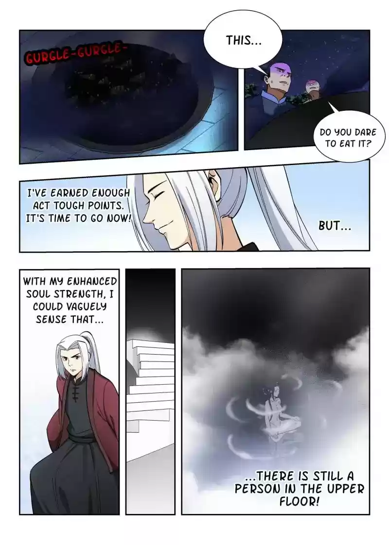 Strongest Anti M.E.T.A Chapter 58: He Laughs so Happy