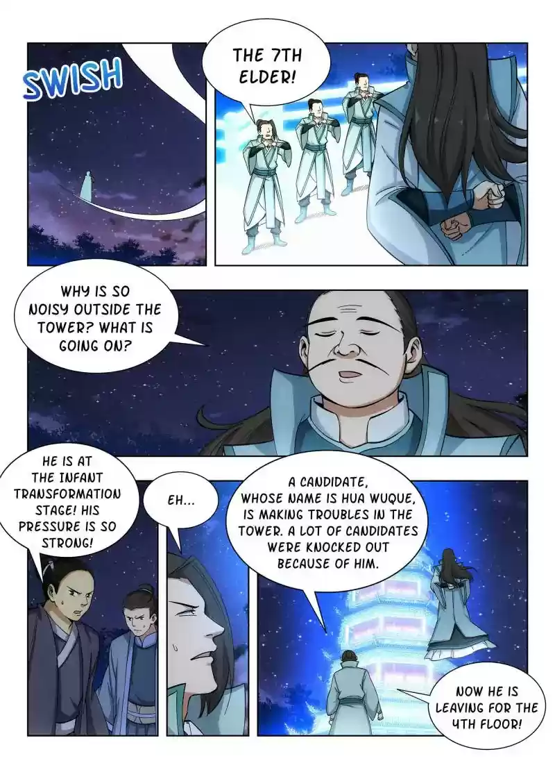 Strongest Anti M.E.T.A Chapter 59: I Simply Want to Do It This Way