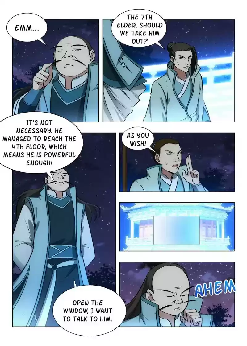 Strongest Anti M.E.T.A Chapter 59: I Simply Want to Do It This Way