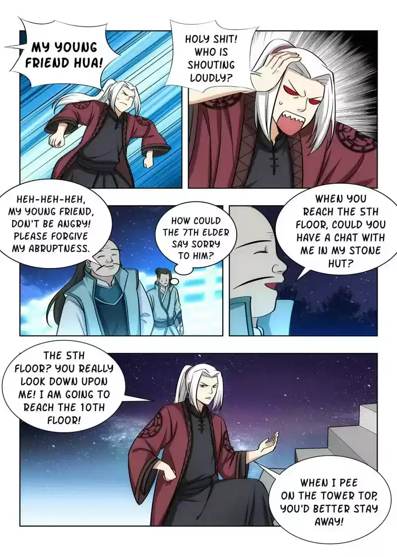 Strongest Anti M.E.T.A Chapter 59: I Simply Want to Do It This Way