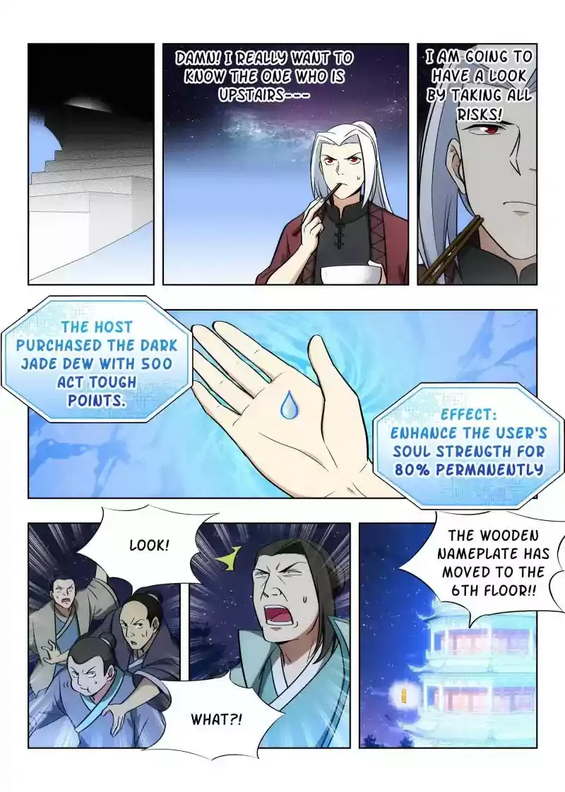 Strongest Anti M.E.T.A Chapter 59: I Simply Want to Do It This Way