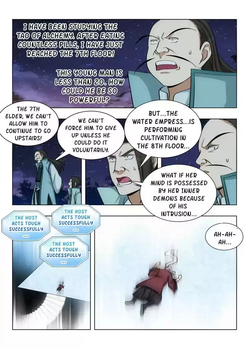 Strongest Anti M.E.T.A Chapter 59: I Simply Want to Do It This Way