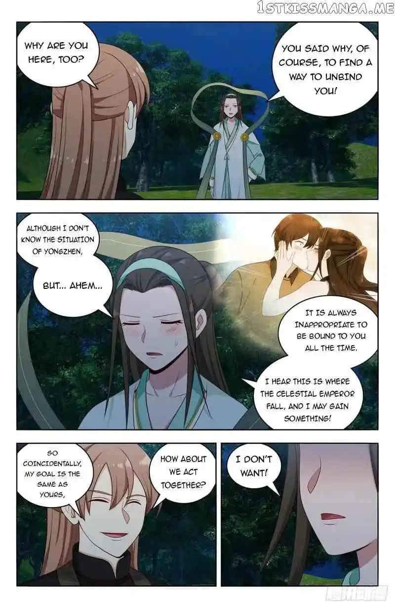 Strongest Anti M.E.T.A. Chapter 599