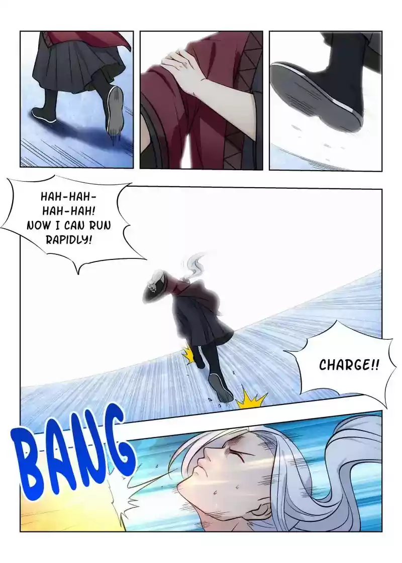 Strongest Anti M.E.T.A Chapter 60: People in the Tower