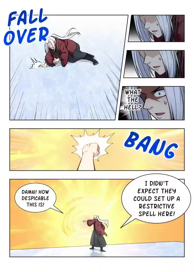 Strongest Anti M.E.T.A Chapter 60: People in the Tower