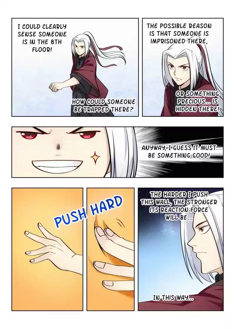 Strongest Anti M.E.T.A Chapter 60: People in the Tower