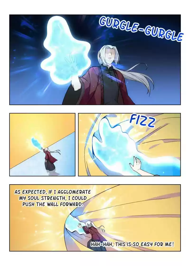 Strongest Anti M.E.T.A Chapter 60: People in the Tower