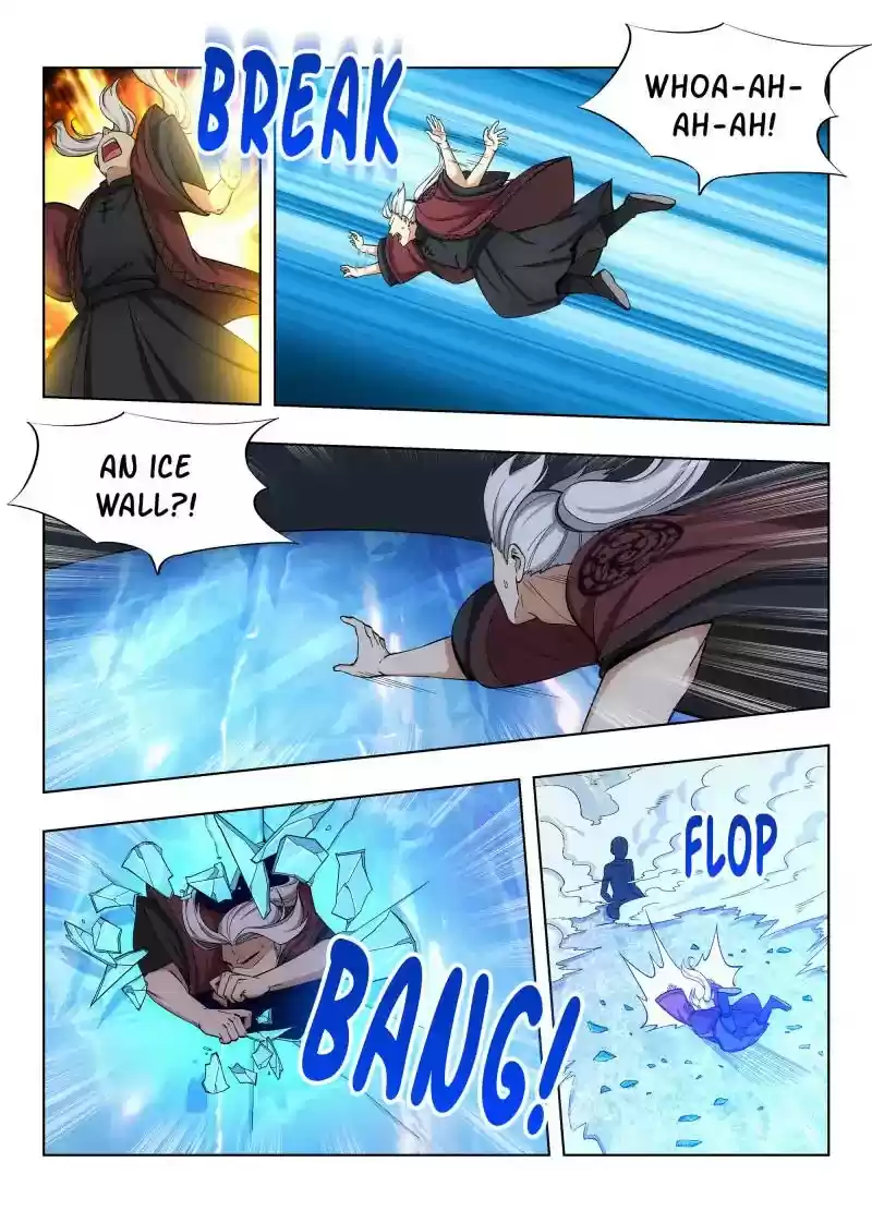 Strongest Anti M.E.T.A Chapter 60: People in the Tower