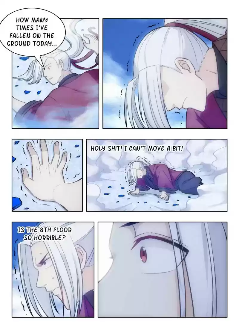 Strongest Anti M.E.T.A Chapter 60: People in the Tower