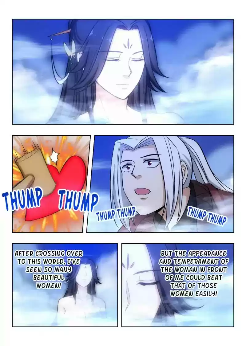 Strongest Anti M.E.T.A Chapter 60: People in the Tower