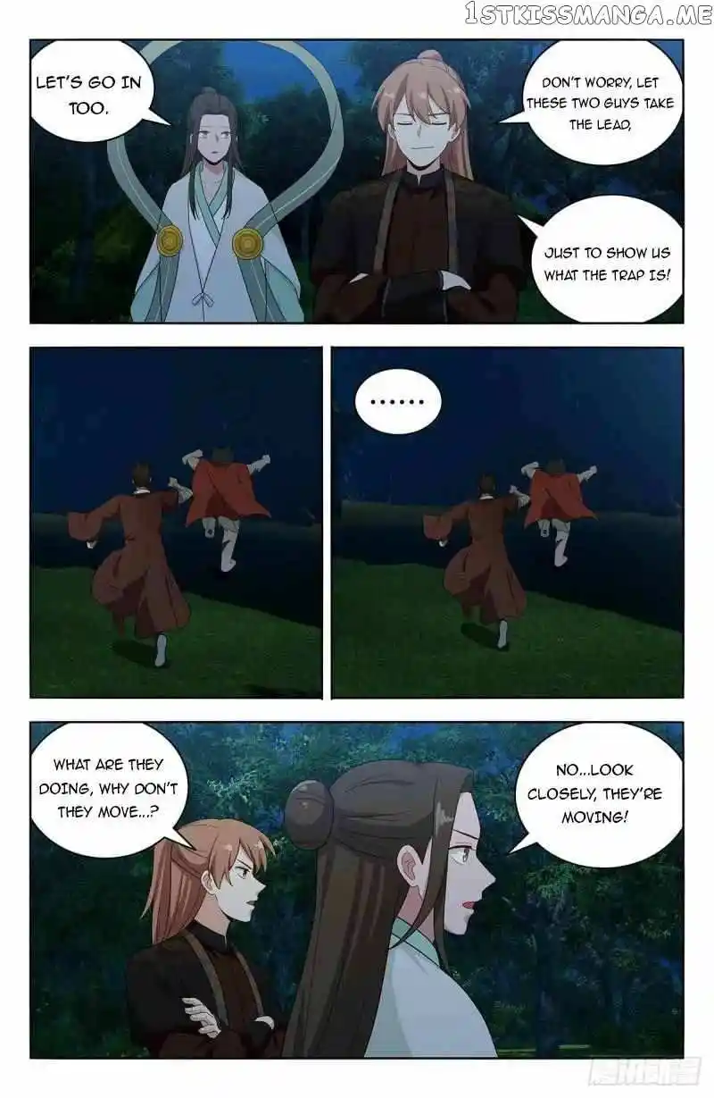 Strongest Anti M.E.T.A. Chapter 600