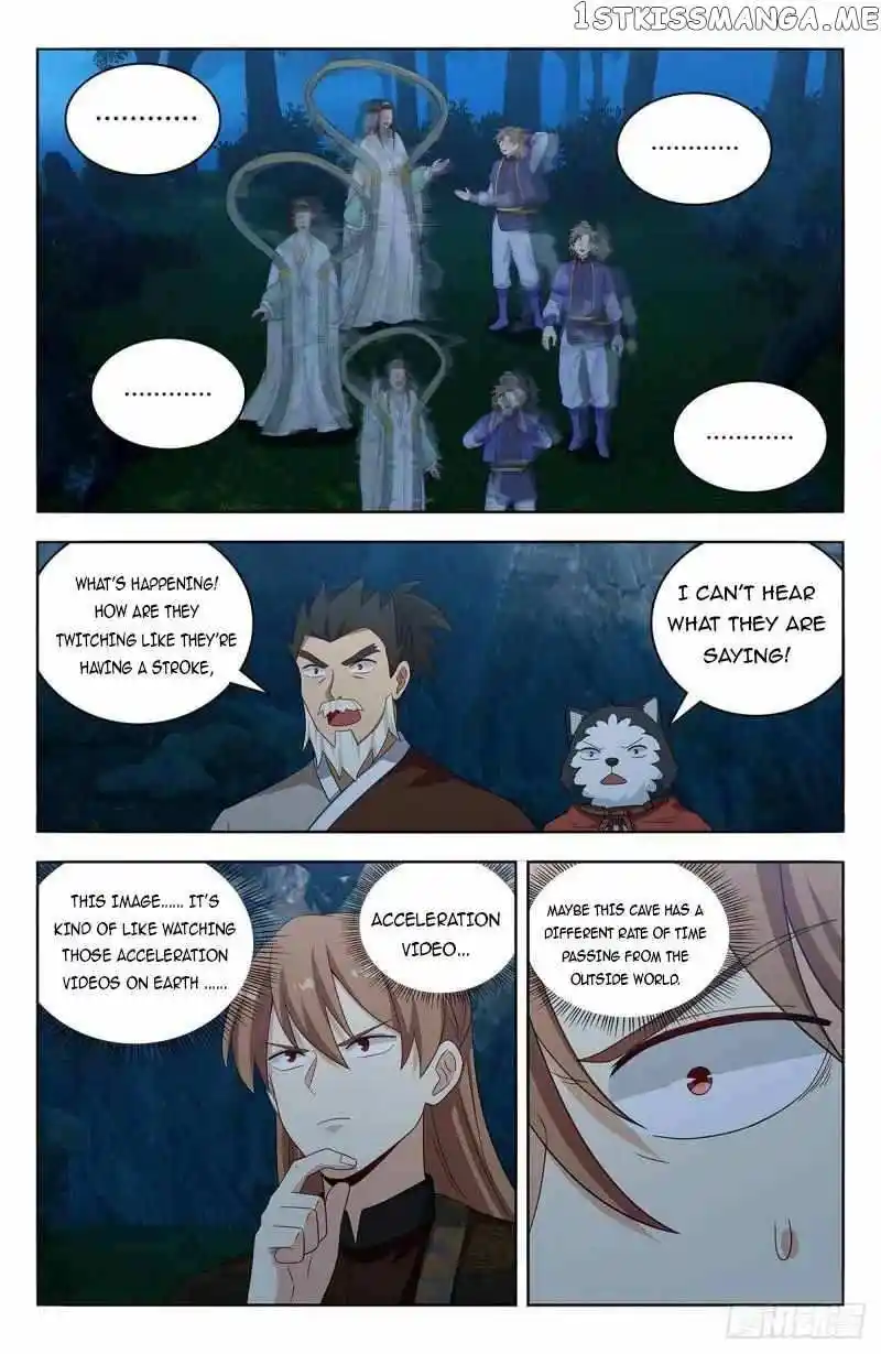 Strongest Anti M.E.T.A. Chapter 600