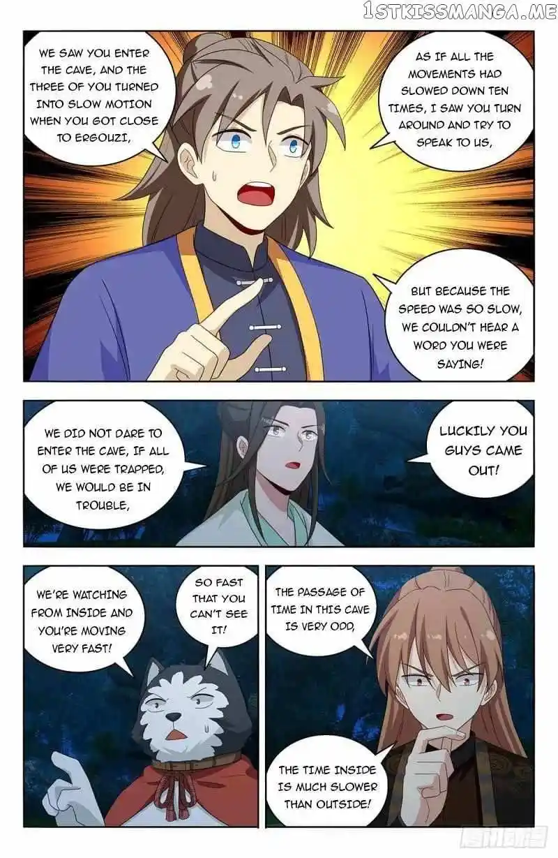 Strongest Anti M.E.T.A. Chapter 600