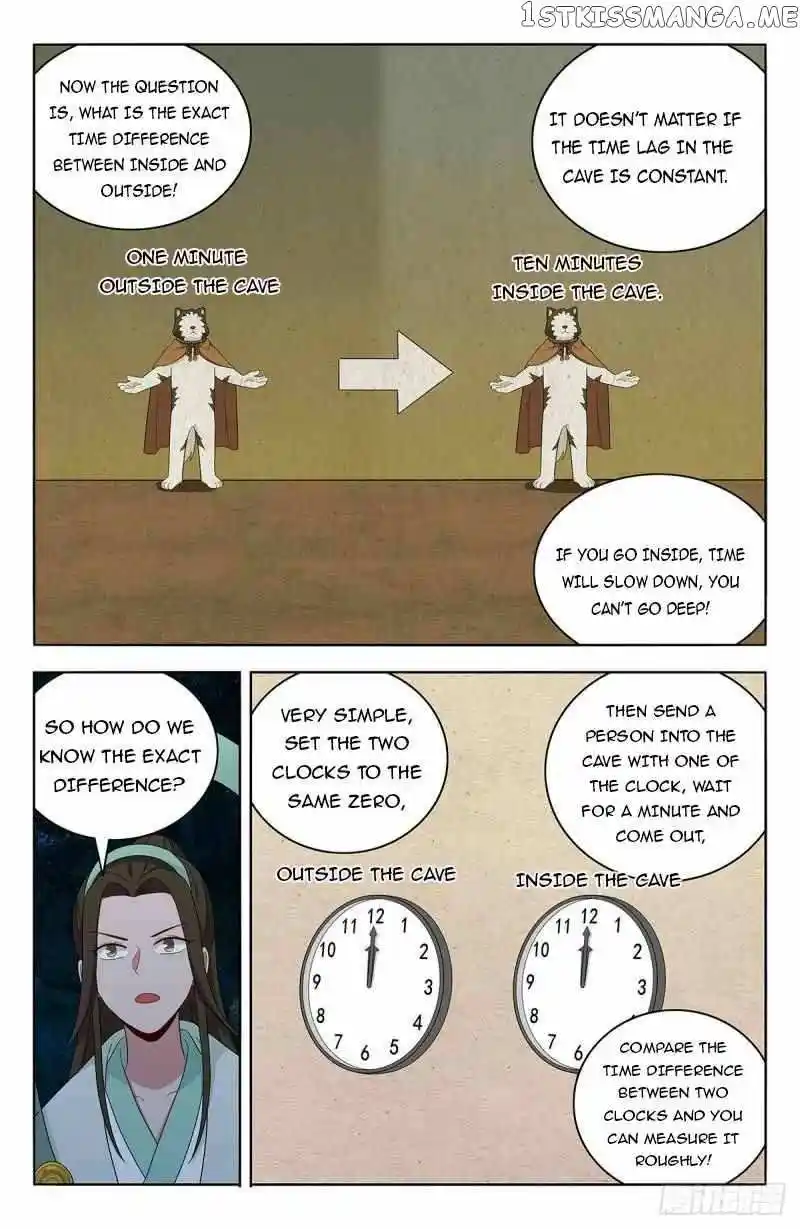 Strongest Anti M.E.T.A. Chapter 600