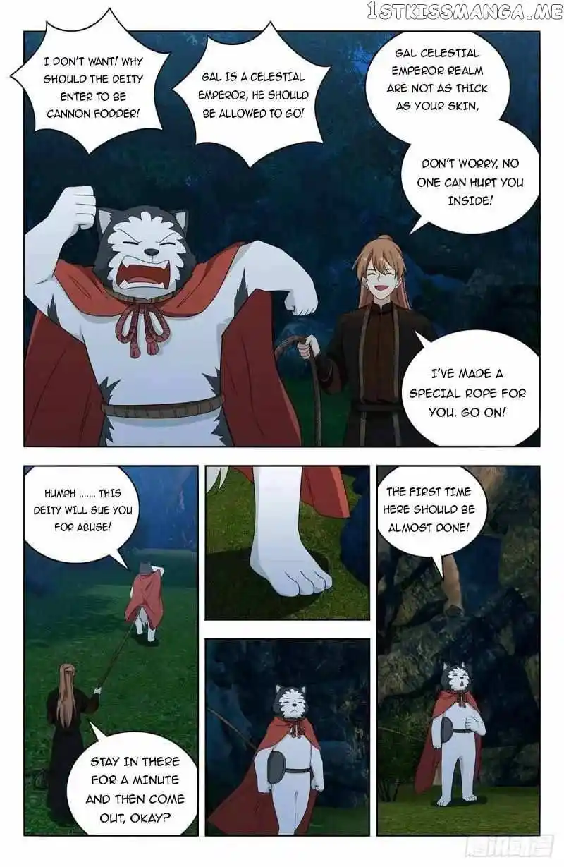 Strongest Anti M.E.T.A. Chapter 600