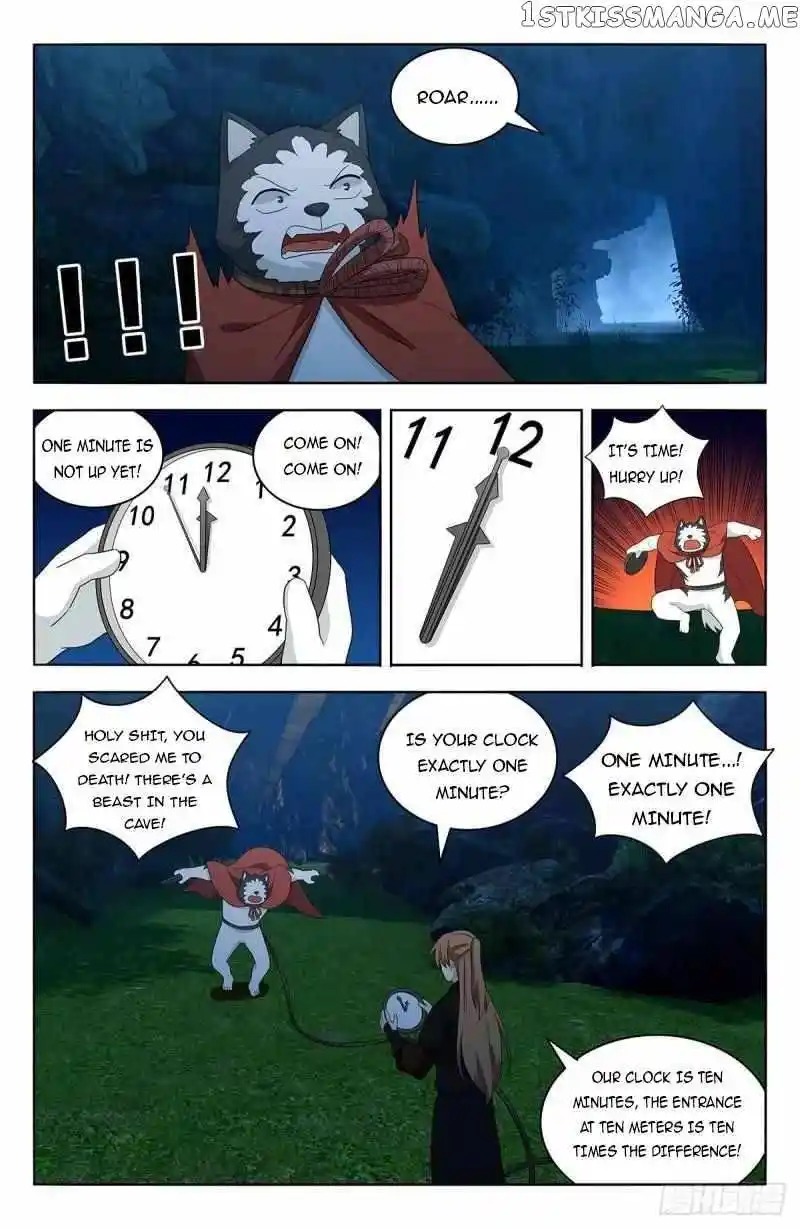 Strongest Anti M.E.T.A. Chapter 600