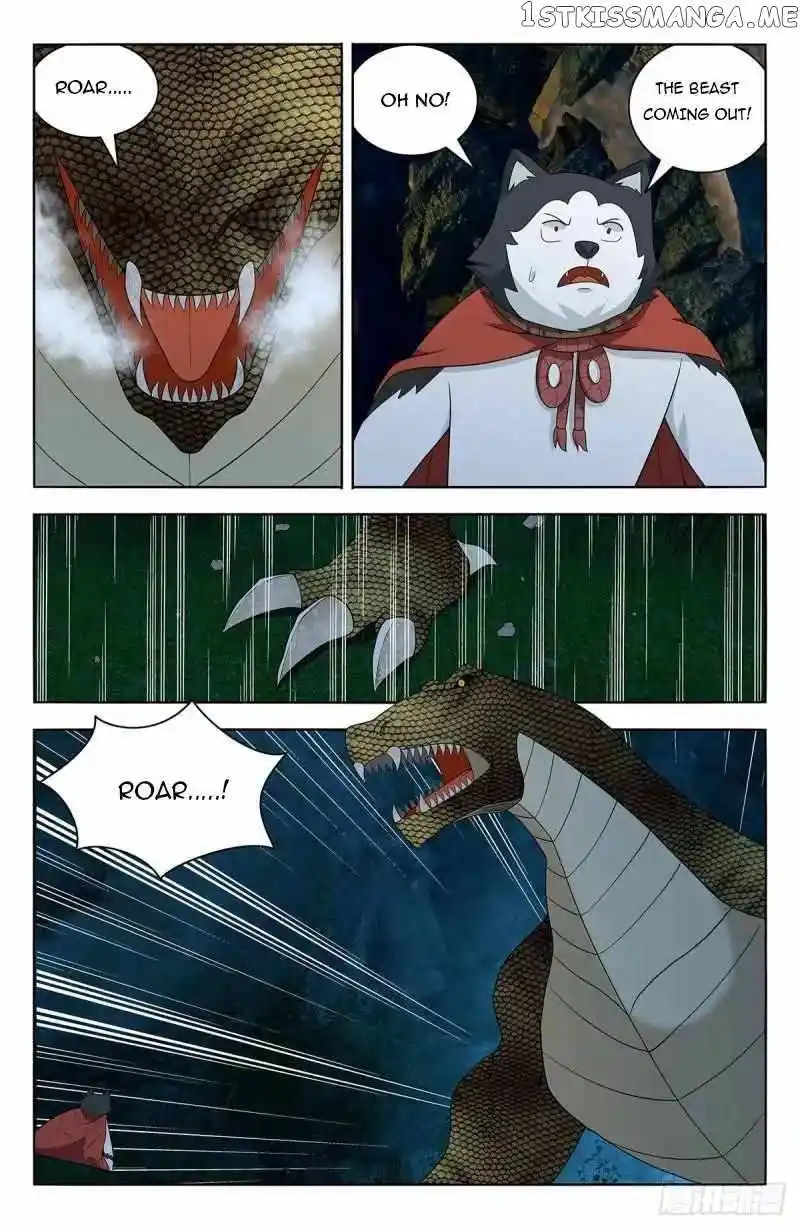 Strongest Anti M.E.T.A. Chapter 601