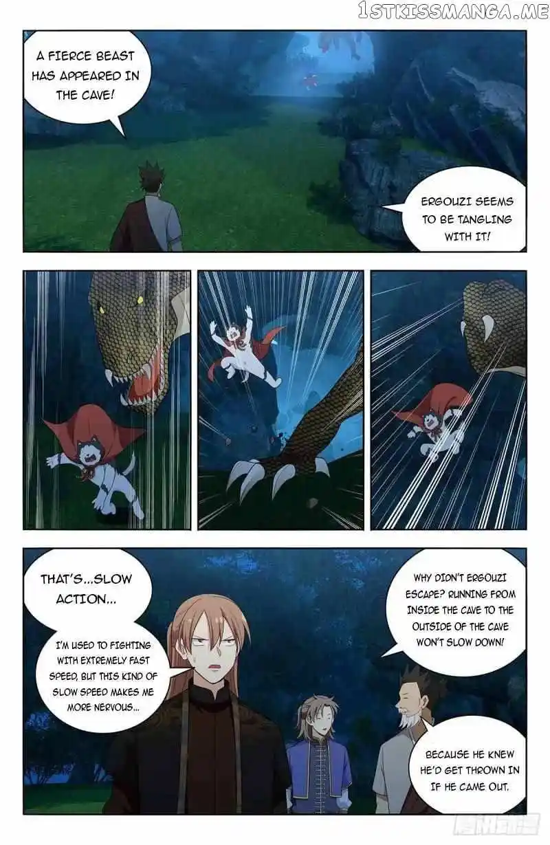 Strongest Anti M.E.T.A. Chapter 601