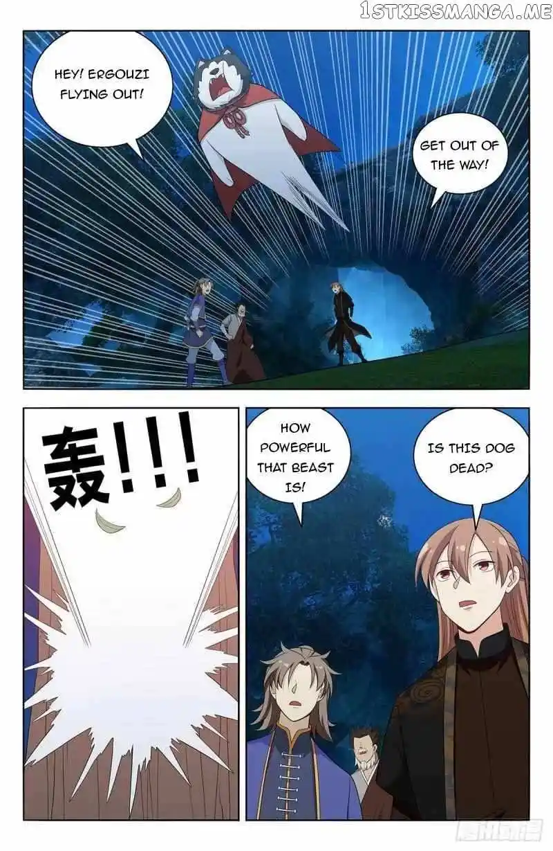 Strongest Anti M.E.T.A. Chapter 601