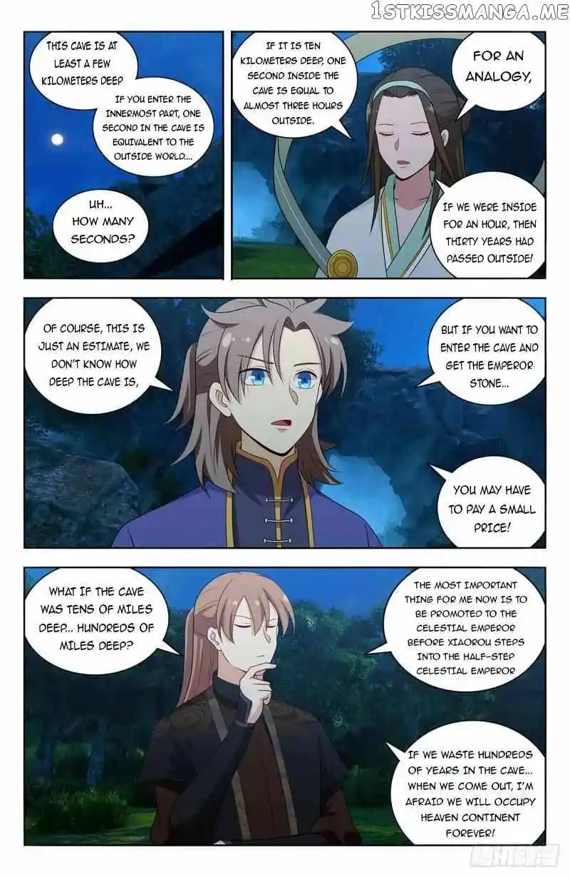 Strongest Anti M.E.T.A. Chapter 601