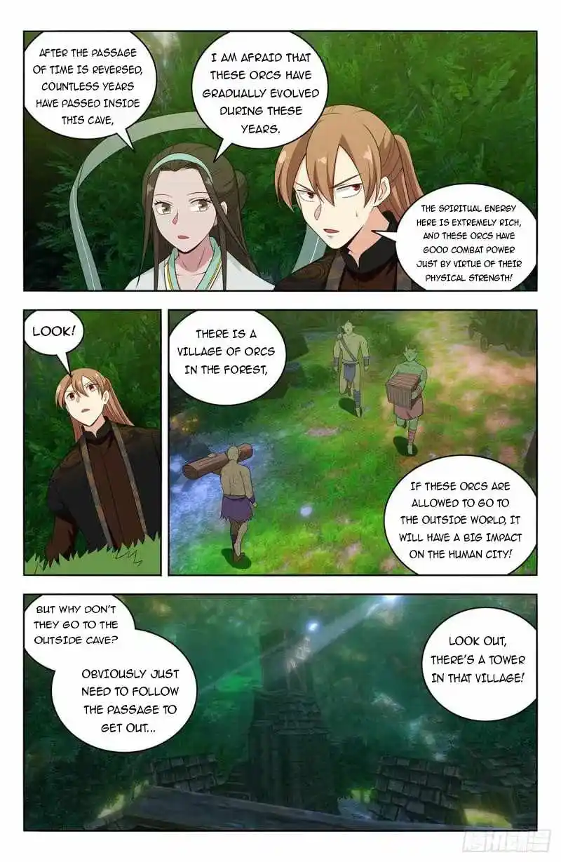 Strongest Anti M.E.T.A. Chapter 603