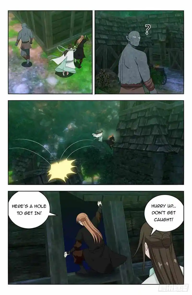 Strongest Anti M.E.T.A. Chapter 603