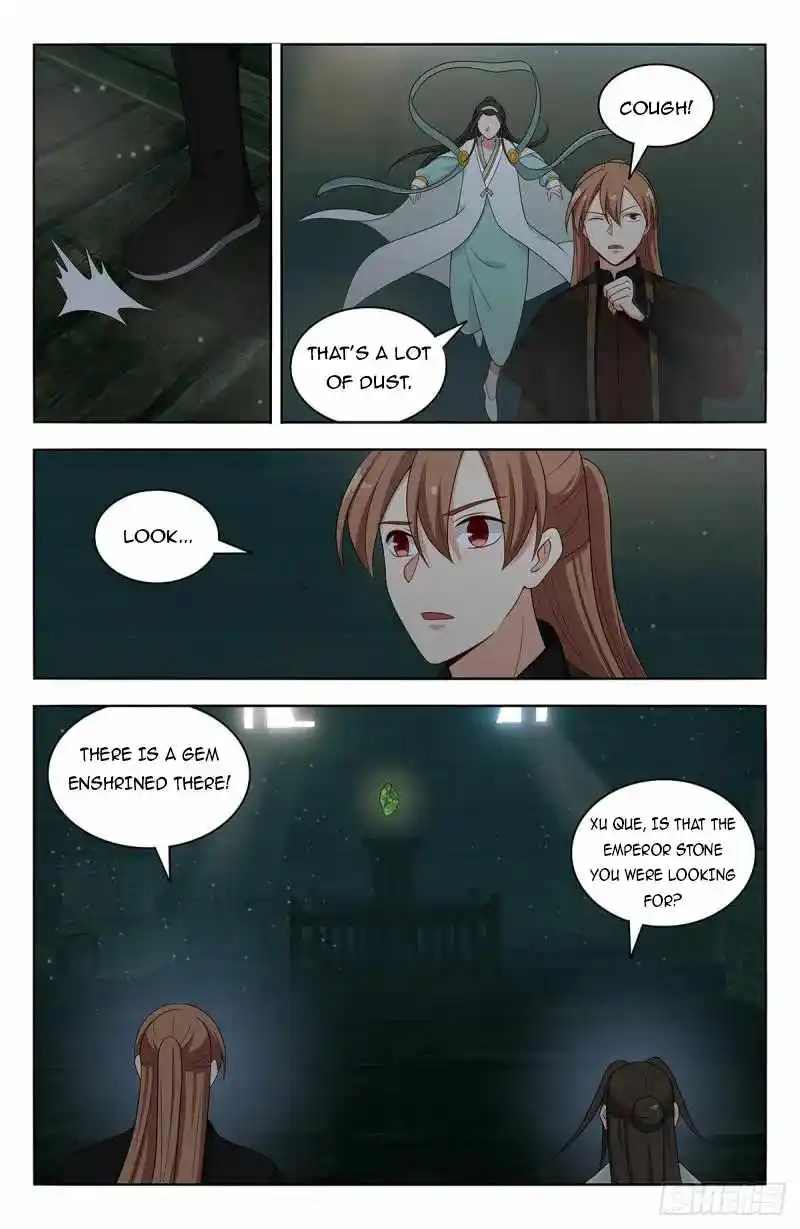 Strongest Anti M.E.T.A. Chapter 603