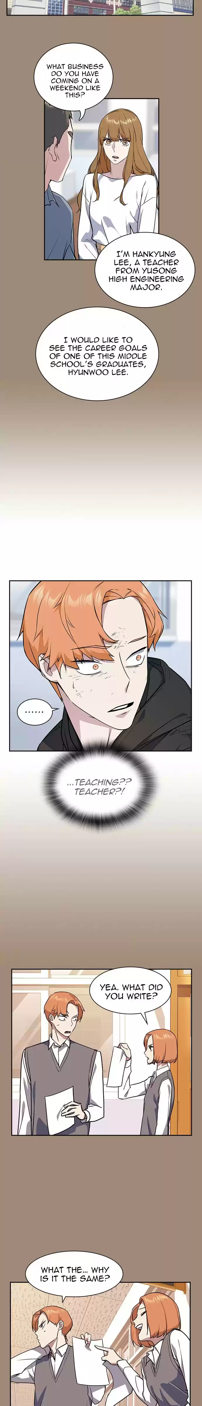 Study Group Ch. 21