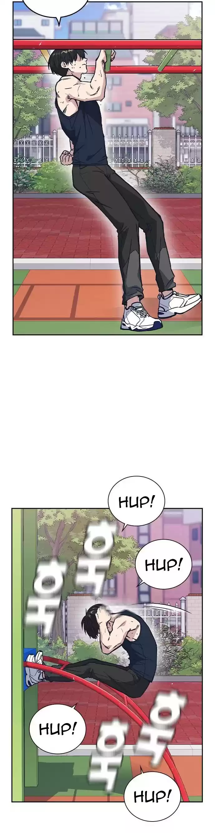 Study Group Chapter 125