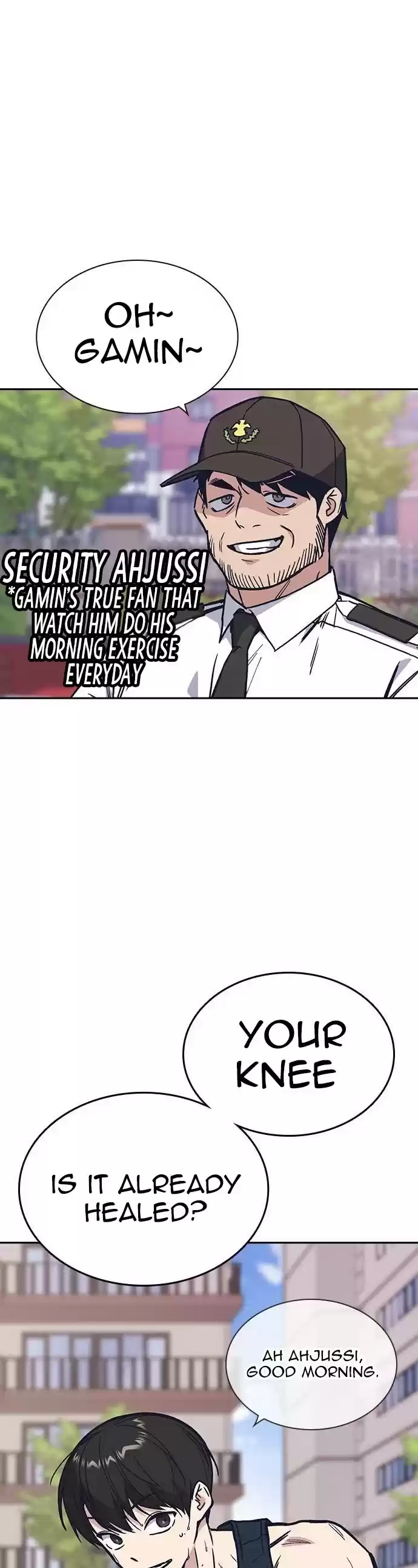 Study Group Chapter 125