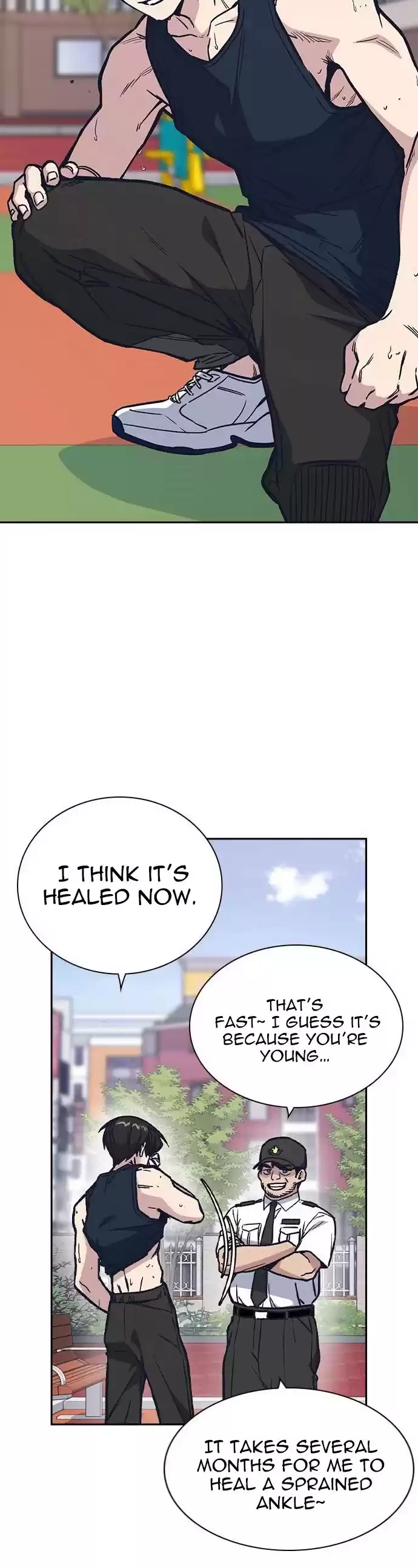 Study Group Chapter 125