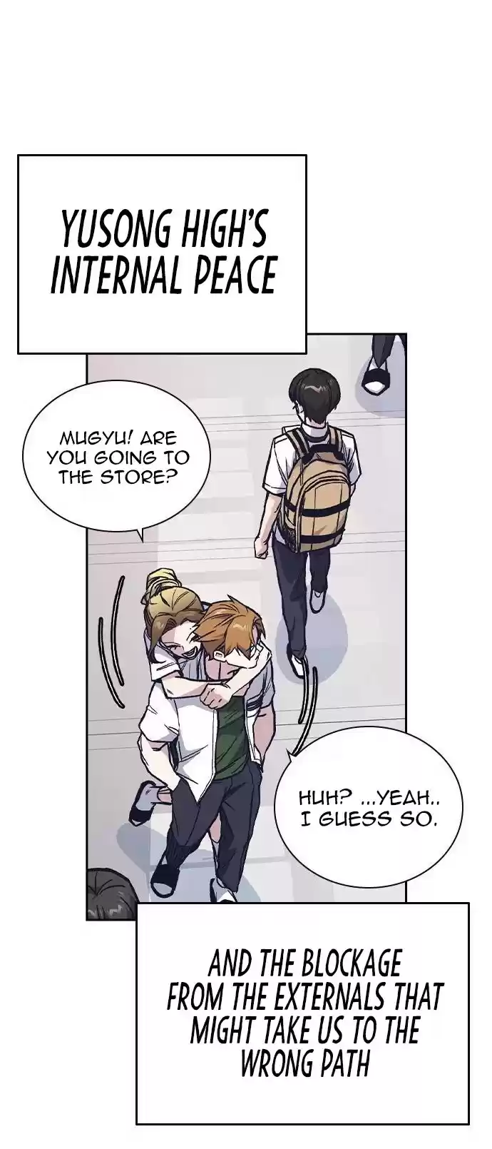 Study Group Chapter 125