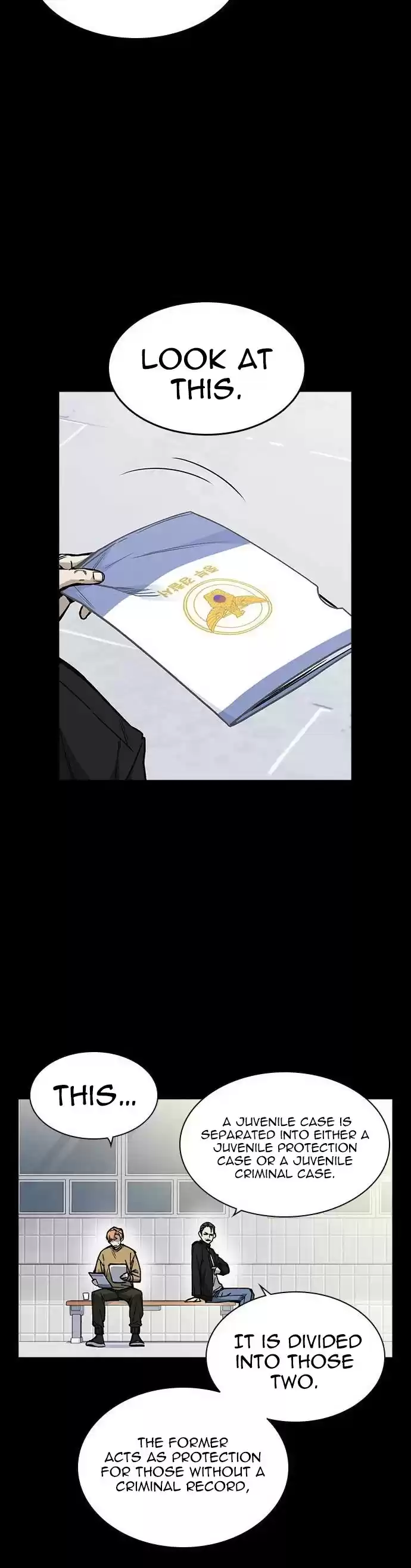 Study Group Chapter 126