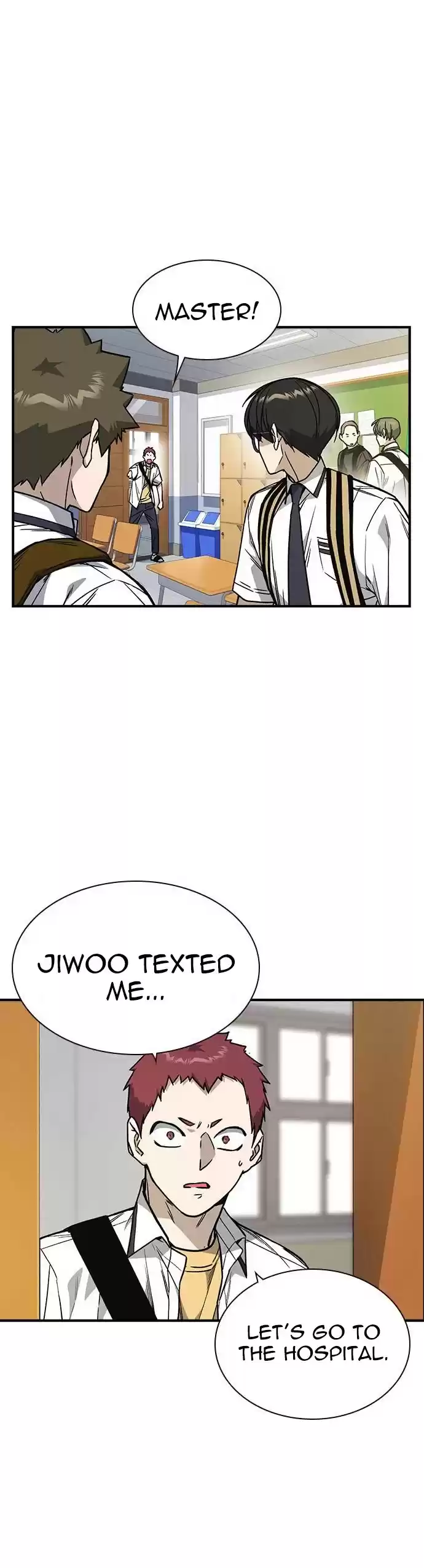 Study Group Chapter 126