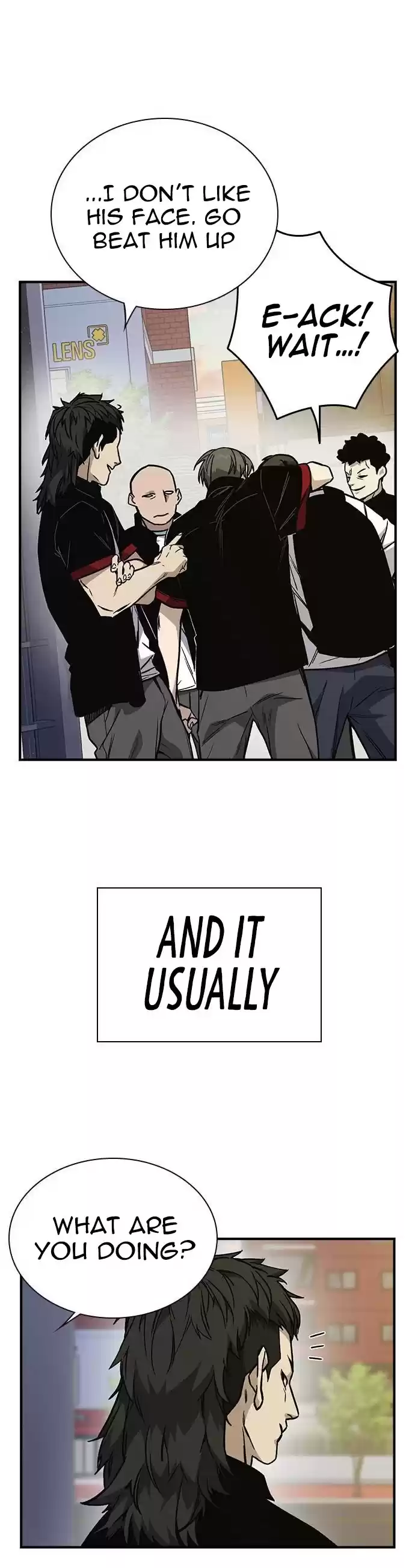 Study Group Chapter 126