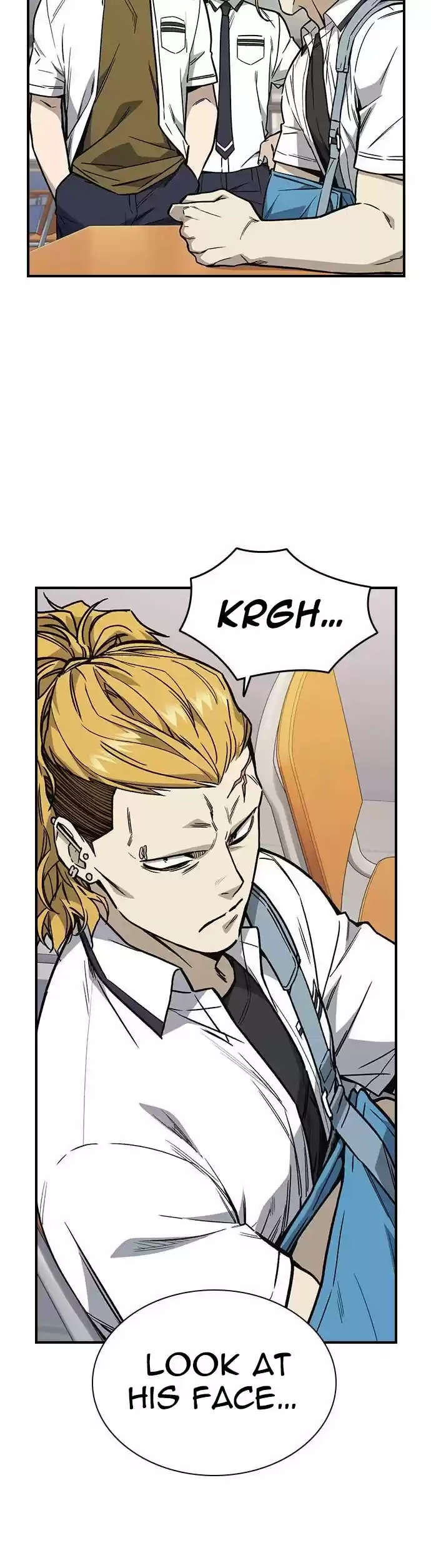 Study Group Chapter 127