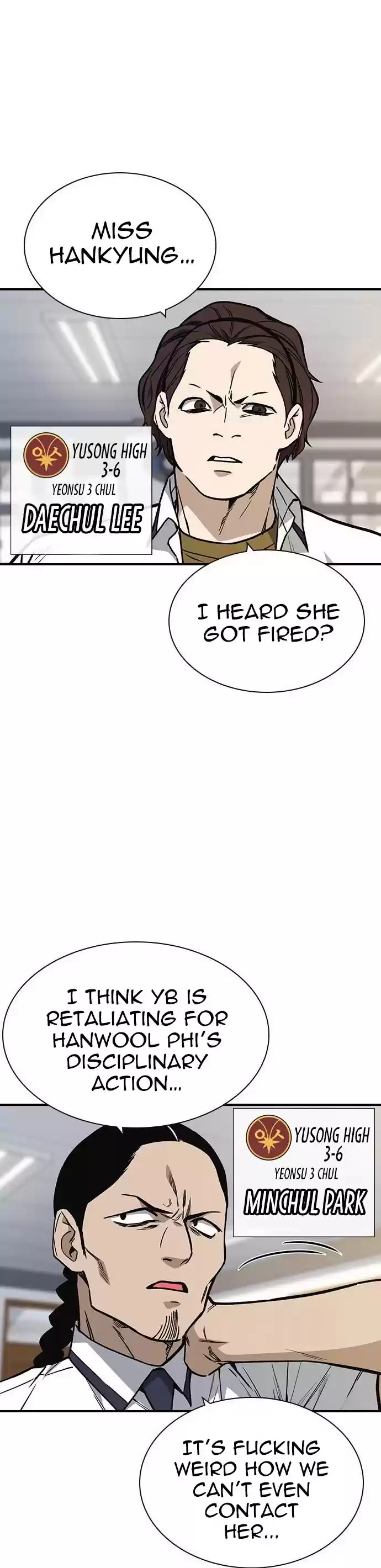 Study Group Chapter 127