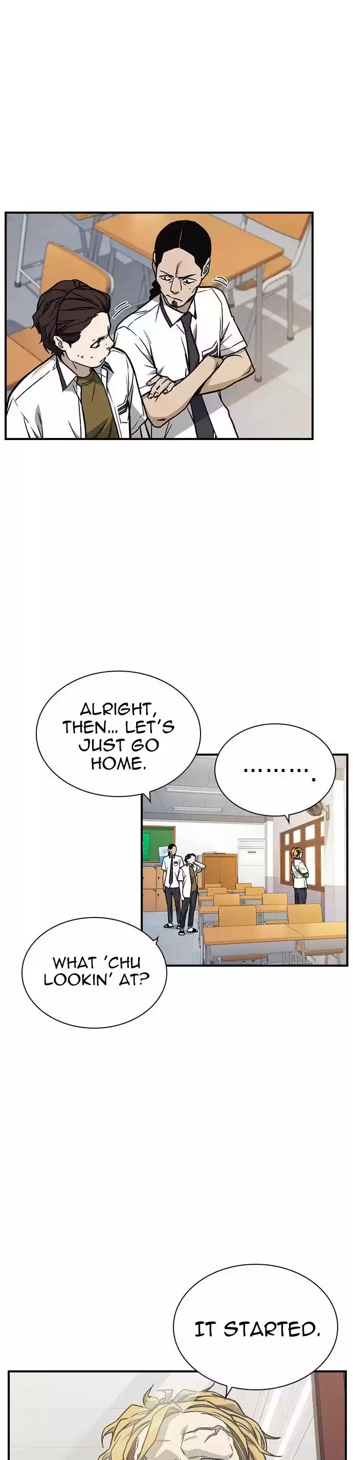 Study Group Chapter 127